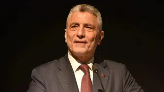 Bakan Bolat, IFCO Hazır Giyim Fuarı'nda