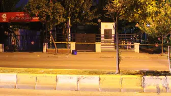 Aydın'da durakta bulunan çanta paniğe neden oldu