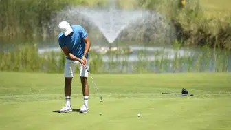 Milli golfçü Mehmet Kazan, Almanya'da şampiyon oldu