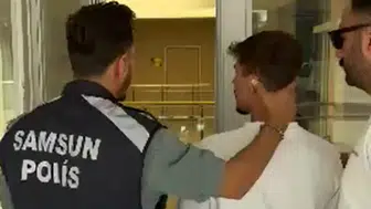 Samsun'da alacak verecek kavgası kanlı bitti : Bıçaklı saldırgan yakalandı