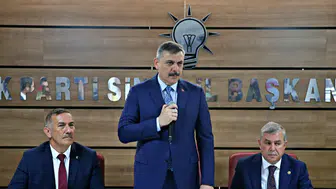 Sinop'ta 525 milyon liralık 6 yatırım hizmete açılıyor