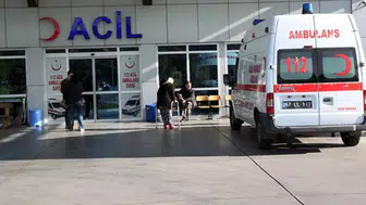 Gaziantep'te feci kaza : 3 ölü, 3 yaralı