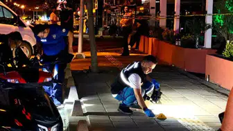 Malatya'da kafe işletmecisine silahlı saldırı