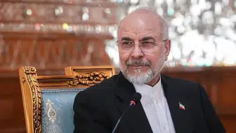 İran Meclis Başkanı Kalibaf'tan Irak açıklaması