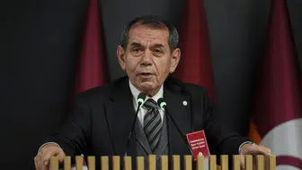 Dursun Özbek isyan etti