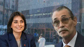 Etimesgut Belediyesi'nde çikolata kutusunda milyonlar çıktı