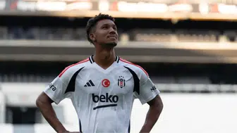 Beşiktaş, Felix Uduokhai'nin Union Berlin’e transfer olduğunu duyurdu