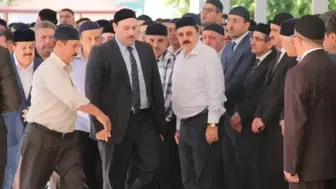 'Ben sadece varisim' diyerek suçlamaları reddetti