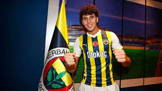 Fenerbahçe’de Omar Fayed ile yollar ayrıldı