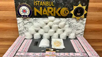 Avcılar'da uyuşturucu operasyonu : 1 gözaltı