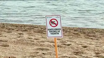Kocaeli'de denize giren 22 yaşındaki genç boğuldu