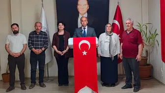 Posof Belediye Başkanı Erdem Demirci CHP'den ayrılıp Yeni Parti'ye geçti