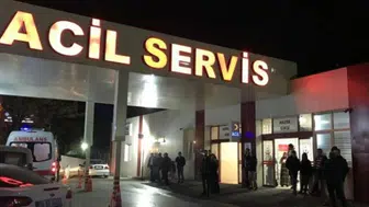 Ankara'da demir çubuklarla darbedilen 4 hamam çalışanı yaralandı