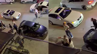 Kocaeli İzmit'te 2 ayrı yerde kavga