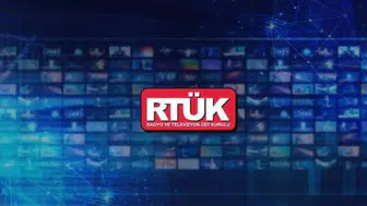 RTÜK 4 dijital platforma ceza yağdırdı