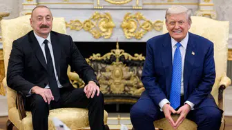 Azerbaycan Cumhurbaşkanı Aliyev, Trump ile telefonda görüştü