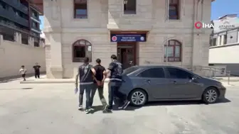 Arnavutköy’de ata şiddet uygulayan şüpheli yakalandı