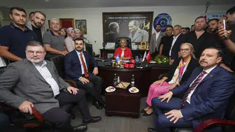 AK Parti Genel Sekreteri İnan’dan Menderes açıklaması