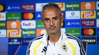 İsmail Kartal : Fenerbahçe için en doğru 11'le sahaya çıkacağız
