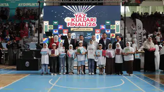 Hatay’da TÜGVA Yaz Okulu sona erdi
