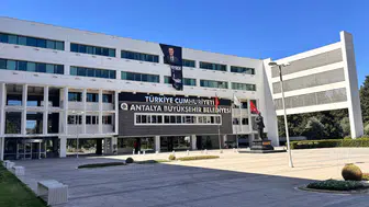 Antalya Büyükşehir Belediyesi soruşturmasında 2 şüpheli yeniden gözaltında