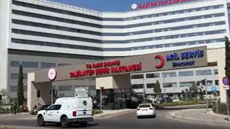 Gaziantep'te husumetlilerin silahlı kavgası kanlı bitti : 1 ağır yaralı