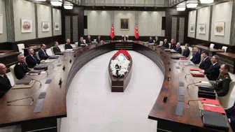 Cumhurbaşkanı Erdoğan başkanlığında MKYK Toplantısı başladı