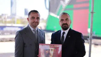 AK Parti 25'inci kuruluş yıl dönümünü kutluyor