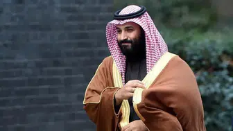 Muhammed bin Selman'dan Trump'a uyarı