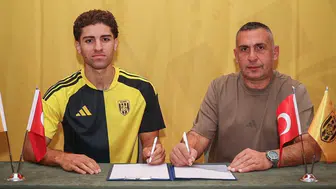 Aliağa FK, Harun Kaya'yı renklerine bağladı