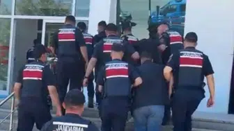 Burdur'da 1 milyon liralık ziynet hırsızlığı : 3 şüpheli tutuklandı