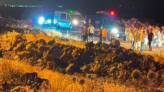 6 gündür aranan kişi dağlık arazide ölü bulundu