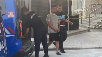 Mersin'de tatil sitesi başkanına kurşun yağdıran 3 şüpheli tutuklandı