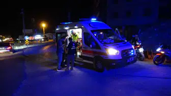 Malatya'da motosiklete çarpan otomobil sürücüsü kaçtı : 2 yaralı