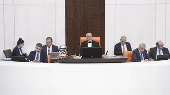 TBMM Genel Kurulu toplandı