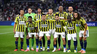 Fenerbahçe 18 yıl sonra Şampiyonlar Ligi’nde