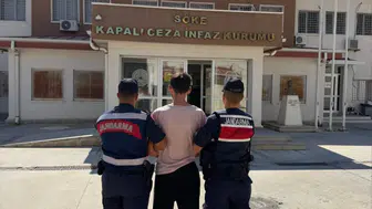 Jandarma 25 yıl hapis cezasıyla aranan firariyi yakaladı