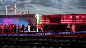 Elektrik akımına kapılan işçi öldü