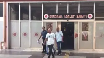 İzmir Bergama'da uyuşturucu operasyonunda anne ve oğlu tutuklandı