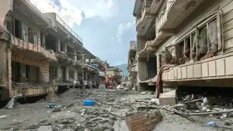 Nepal'deki selde ölenlerin sayısı 794'e yükseldi