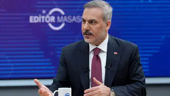 Bakan Fidan : Mekke Anlaşması, NATO'nun 5. maddesiyle aynı