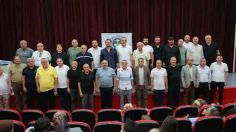 Fatsa Belediyespor'da başkanlığa Ahmet Aydemir seçildi