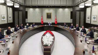 Cumhurbaşkanlığı Kabinesi Ahlat'ta toplandı