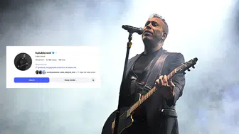 Haluk Levent’in Instagram hesabına erişim engeli getirildi
