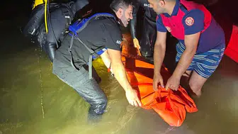 Bingöl'de acı olay : Akıntıya kapılan kardeşlerden biri öldü