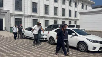 Kocaeli'de parkta işlenen cinayete ilişkin 3 şüpheli tutuklandı