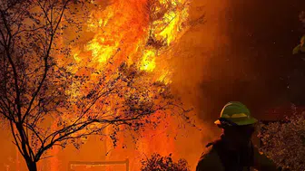 ABD'de Spokane yangınları büyüyor : 64 bin kişi tahliye edildi