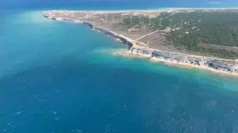Bozcaada'da denize giren 46 yaşındaki dalgıç kayboldu : Arama çalışmaları sürüyor