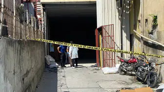 Gaziosmanpaşa'da iş kazası : Bir kişi ağır yaralandı