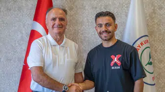 Çaykur Rizespor, Mithat Pala ile 1 yıllık yeni sözleşme imzaladı